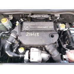 Détail des pièces pour Fiat qubo (225_) 1.3 D Multijet (225AXE1A, 225CXE1A, 225AXH1A, 225AXL1A,... Diesel de l'année 2013 avec le moteur 199 B1.000,330 A1.000,552 83 775