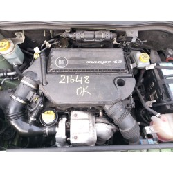 Détail des pièces pour Fiat qubo (225_) 1.3 D Multijet (225AXE1A, 225CXE1A, 225AXH1A, 225AXL1A,... Diesel de l'année 2013 avec le moteur 199 B1.000,330 A1.000,552 83 775