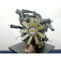 Motore completo Ssangyong Actyon I | Desguace Becerril