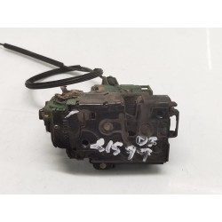 Recambio de cerradura puerta delantera izquierda para volkswagen lupo i (6x1, 6e1) 1.0 referencia OEM IAM C6X1837013C  