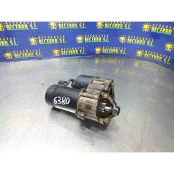 Recambio de motor arranque para volvo s40 berlina 2.0 16v referencia OEM IAM   