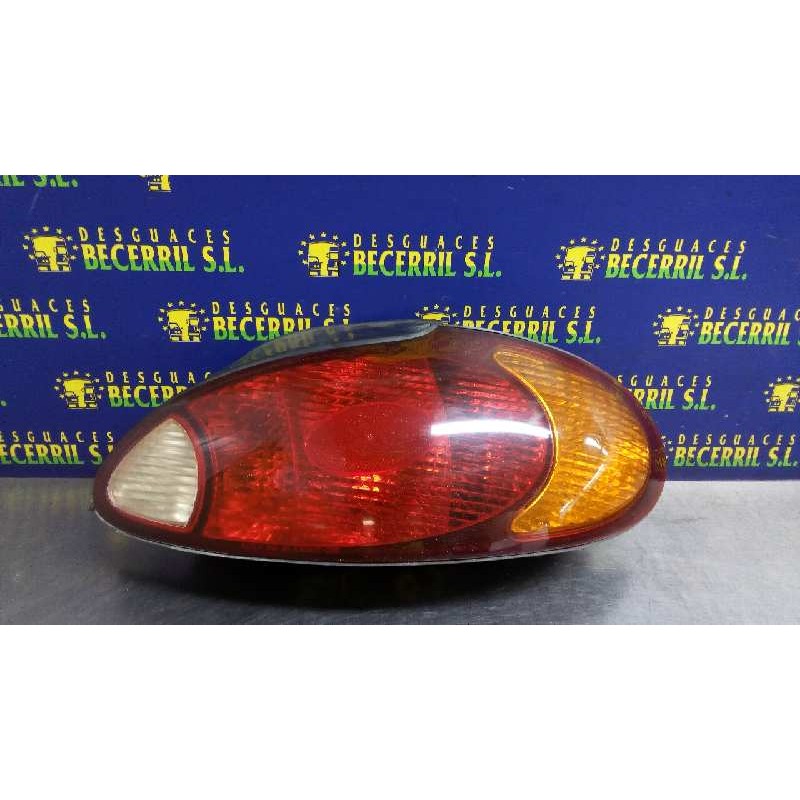 Lanterna traseira central direita Hyundai Lantra berlina (rd) | Desguace Becerril