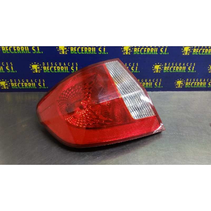 Piloto traseiro central esquerdo Hyundai Atos (em) | Desguace Becerril