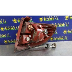 Piloto traseiro central esquerdo Hyundai Atos (em) | Desguace Becerril