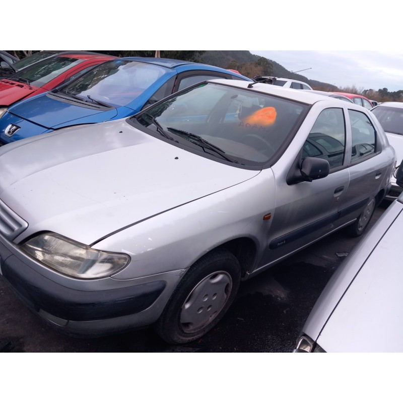 Elenco delle parti per CITROËN xsara (N1) 1.9 TD Diesel dell'anno 1998 con motore DHY (XUD9TE/Y)