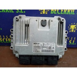 Recambio de centralita motor uce para citroen xsara picasso 1.6 hdi 90 sx top referencia OEM IAM 9663268380 0281012468 965395898