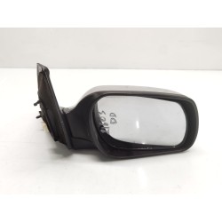 Right side rearview mirror glass Mazda 3 (bk) | Becerril Scrap Yard