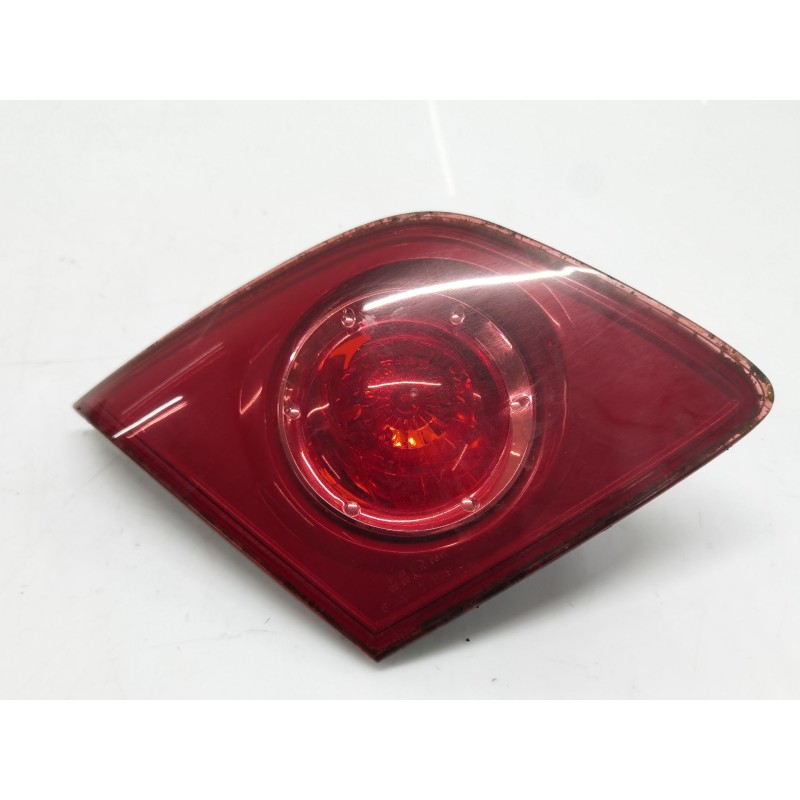 Piloto traseiro central esquerdo Mazda 3 (bk) | Desguace Becerril