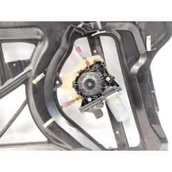 صفيف نافذة الزجاج الأمامي الخلفي الأيسر Audi A3 (8L1) | Desguace Becerril