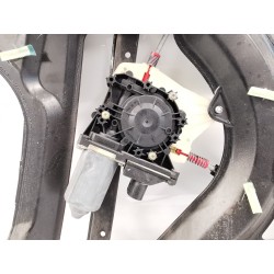 صاريع رفع نافذة الزجاج الأمامي الخلفي الأيمن Audi A3 (8L1) | Desguace Becerril