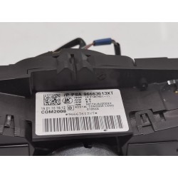 قطعة غيار COM 2000 (وحدة مفاتيح عمود التوجيه) Peugeot 5008 (0U_, 0E_) | Desguace Becerril