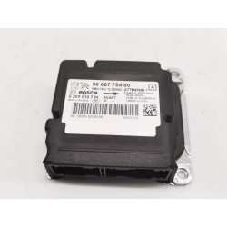 Unité de contrôle airbag Peugeot 5008 (0U_, 0E_) | Desguace Becerril