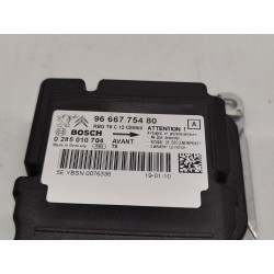 Unidade de controle do airbag Peugeot 5008 (0U_, 0E_) | Desguace Becerril