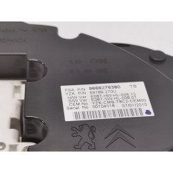 لوحة العدادات Peugeot 5008 (0U_, 0E_) | Desguace Becerril