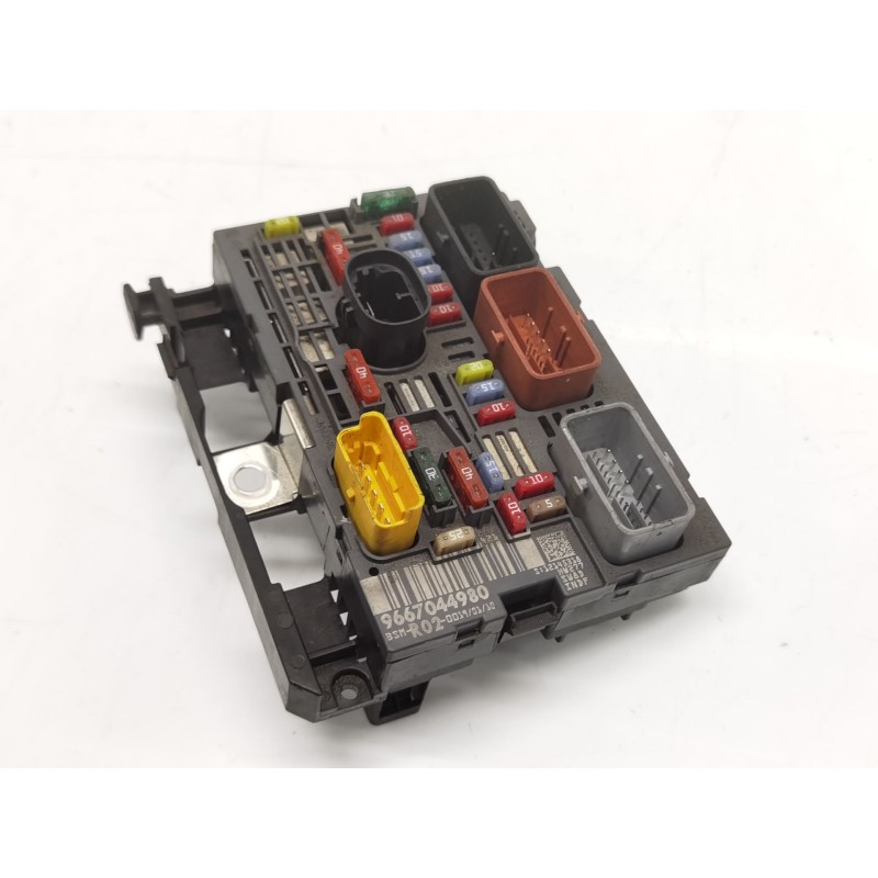 Peça BSM (Boîtier de Servitude Moteur) Peugeot 5008 (0U_, 0E_) | Desguace Becerril