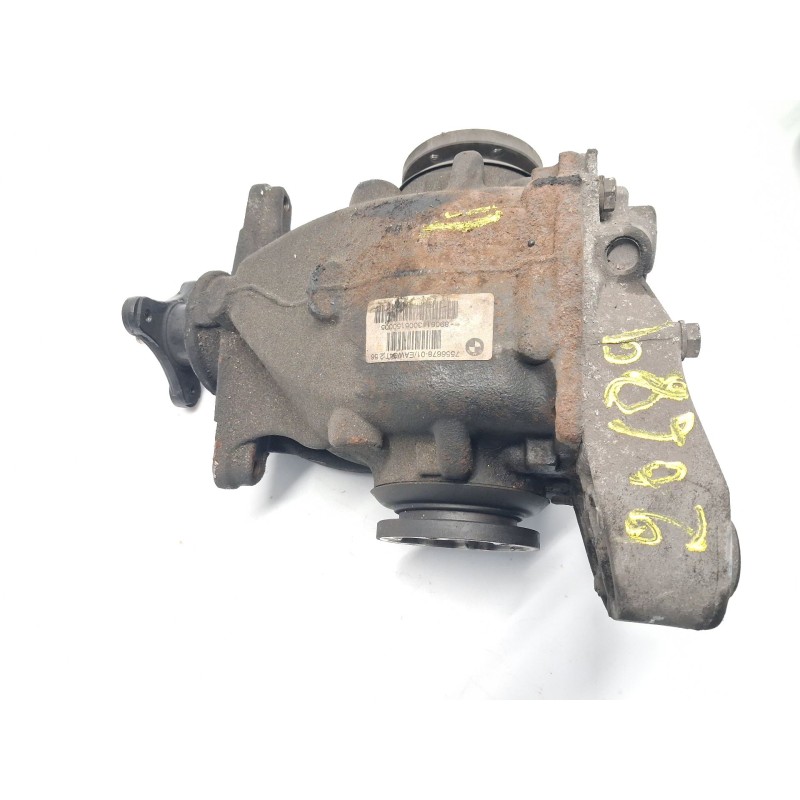 قطعة غيار مئزر خلفي (الصدام الخلفي) BMW 3 (E90) | Desguace Becerril