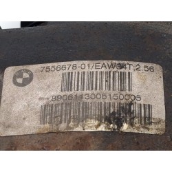 Recambio de diferencial trasero para bmw 3 (e90) 320 d referencia OEM IAM 755667801 2.56 