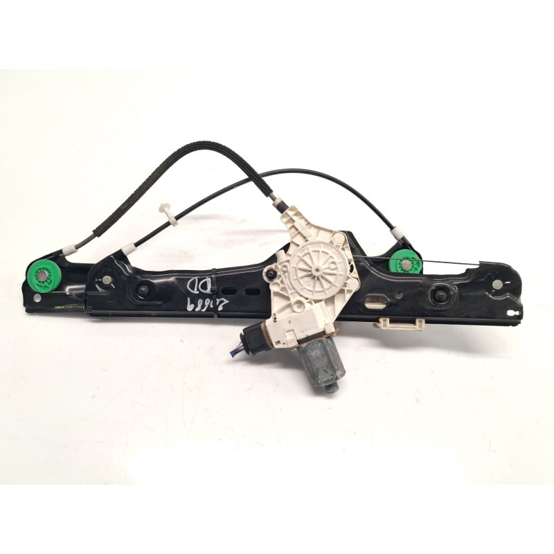 صاريع رفع نافذة الزجاج الأمامي الخلفي الأيمن BMW 3 (E90) | Desguace Becerril