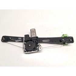 Commande lève-vitre arrière gauche BMW 3 (E90) | Desguace Becerril