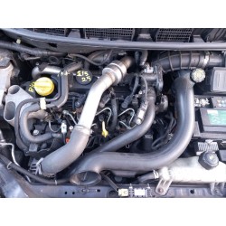 Complete engine Nissan Note (E11, NE11) | Becerril Scrap Yard