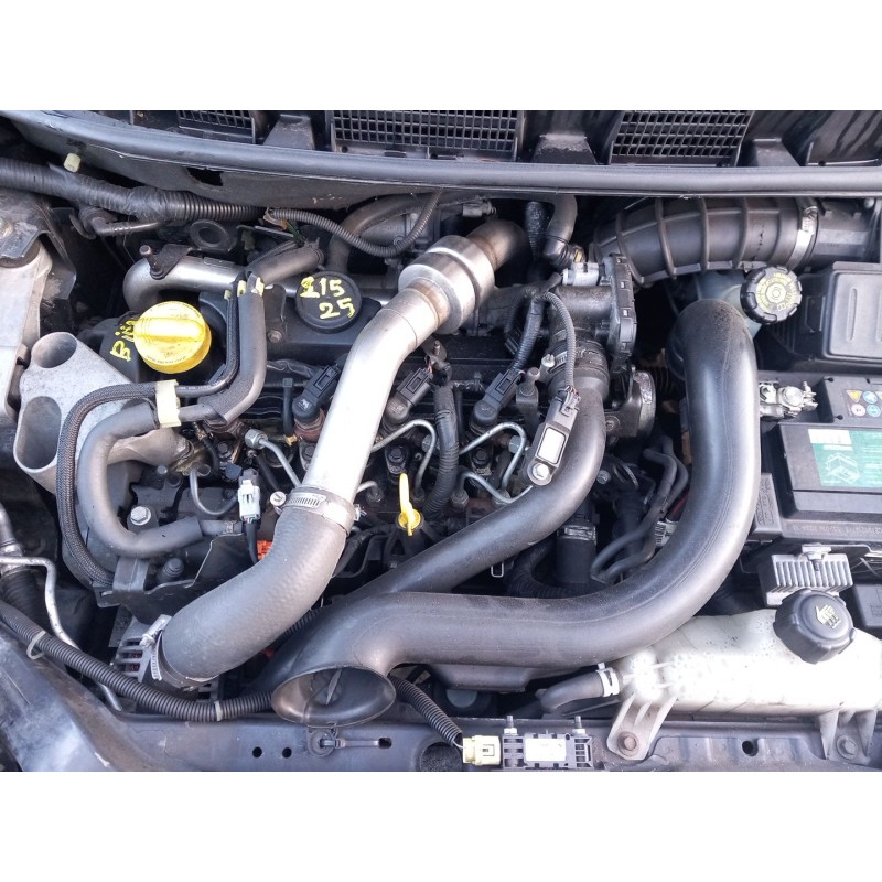 Complete engine Nissan Note (E11, NE11) | Becerril Scrap Yard