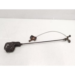 Suporte de roda sobresselente Peugeot 5008 (0U_, 0E_) | Desguace Becerril