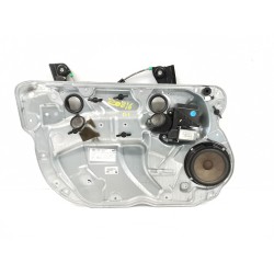 Commande lève-vitre arrière gauche Volkswagen Polo IV (9N_, 9A_) | Desguace Becerril