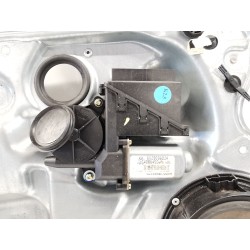 Commande lève-vitre arrière gauche Volkswagen Polo IV (9N_, 9A_) | Desguace Becerril