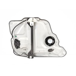 صاريع رفع نافذة الزجاج الأمامي الخلفي الأيمن Volkswagen Touran (1T1, 1T2) | Desguace Becerril