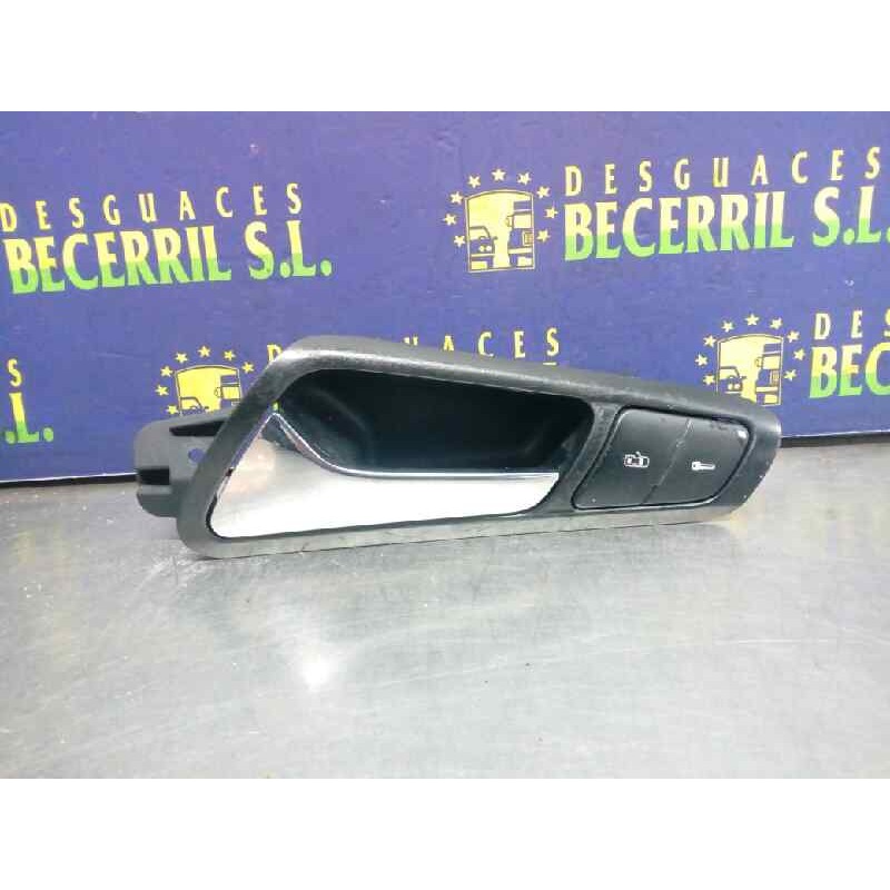 Recambio de maneta interior delantera izquierda para volkswagen passat berlina (3c2) highline referencia OEM IAM Recambio de maneta interior delantera izquierda para volkswagen passat berlina (3c2) highline referencia OEM IAM