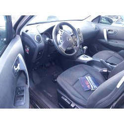 Parts breakdown for Nissan qashqai I (J10, NJ10) 2.0 Petrol of the year 2009 with engine MR20DE