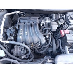 Parts breakdown for Nissan qashqai I (J10, NJ10) 2.0 Petrol of the year 2009 with engine MR20DE