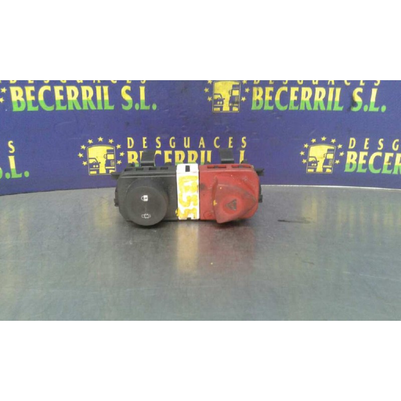 Recambio de warning para renault scenic ii authentique referencia OEM IAM 8200095493 8200109723 8200107808 Recambio de warning para renault scenic ii authentique referencia OEM IAM 8200095493 8200109723 8200107808
