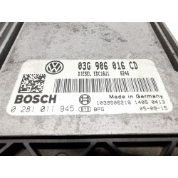 Engine control unit (ECU) Volkswagen Touran (1T1, 1T2) | Becerril Scrap Yard