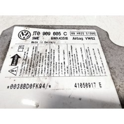 وحدة الوسائد الهوائية Volkswagen Touran (1T1, 1T2) | Desguace Becerril