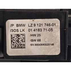 Pièce COM 2000 (commande de colonne de direction) BMW 3 (E90) | Desguace Becerril