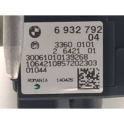 Commande de feux BMW 3 (E90) | Desguace Becerril