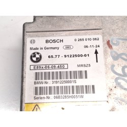 وحدة الوسائد الهوائية BMW 3 (E90) | Desguace Becerril