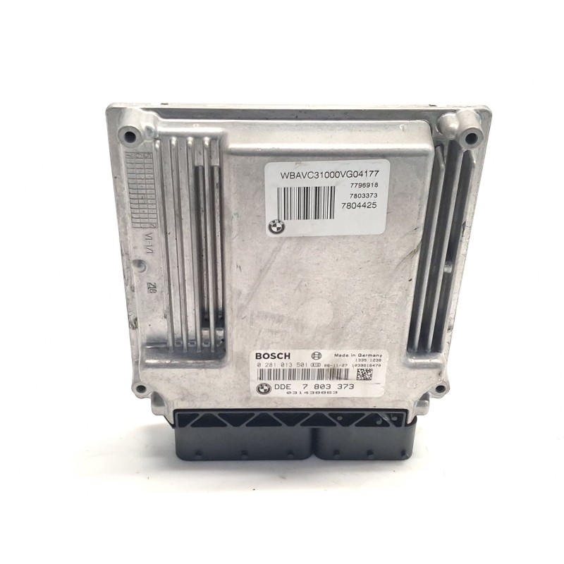 Recambio de centralita motor uce para bmw 3 (e90) 320 d referencia OEM IAM 7803373  0281013501