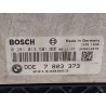 Recambio de centralita motor uce para bmw 3 (e90) 320 d referencia OEM IAM 7803373  0281013501