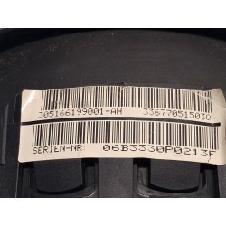 Recambio de airbag delantero izquierdo para bmw 3 (e90) 320 d referencia OEM IAM 305166199001AH  33677051503Q