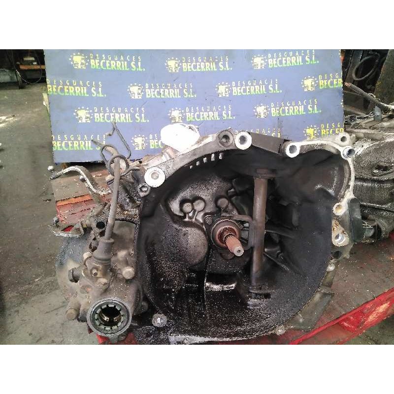 Recambio de caja cambios para citroen zx 1.9 d reflex referencia OEM IAM 20CL85 Recambio de caja cambios para citroen zx 1.9 d reflex referencia OEM IAM 20CL85