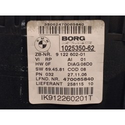 Quadro strumenti BMW 3 (E90) | Desguace Becerril