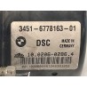 Recambio de abs para bmw 3 (e90) 320 d referencia OEM IAM 3451677816301  