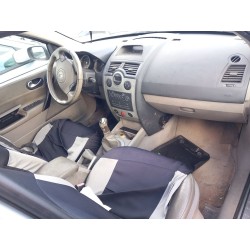 Parts breakdown for Renault megane II SEDÁN (LM0/1_) 1.5 dCi (LM0F, LM0T, LM2B) Diesel of the year 2003 with engine K9K 722