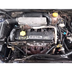 Motore e trasmissione esportazione Opel Corsa b (S93) | Desguace Becerril