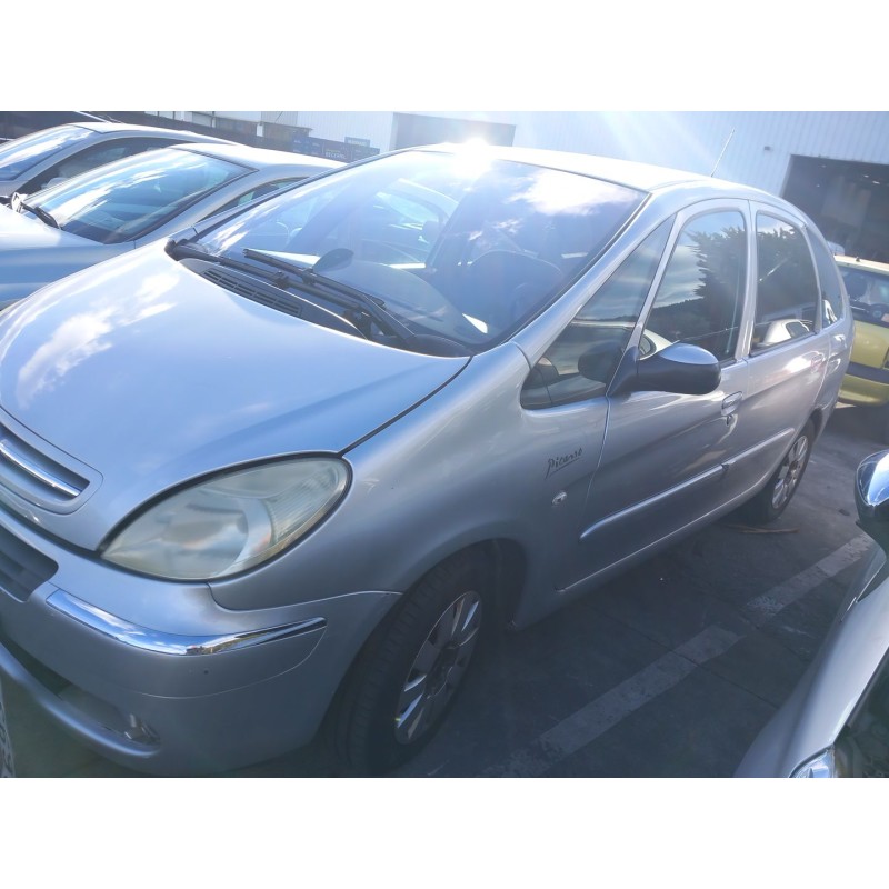 Détail des pièces pour CITROËN xsara picasso (N68) 1.6 HDi Diesel de l'année 2008 avec le moteur 9HY (DV6TED4),9HZ (DV6TED4)