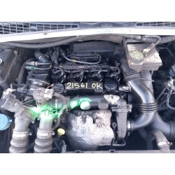 Détail des pièces pour CITROËN xsara picasso (N68) 1.6 HDi Diesel de l'année 2008 avec le moteur 9HY (DV6TED4),9HZ (DV6TED4)