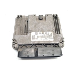 Recambio de centralita motor uce para seat leon (1p1) 2.0 tdi 16v referencia OEM IAM 03G906021LL  0281013280