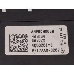 Unité de contrôle des feux Seat Leon (1P1) | Desguace Becerril